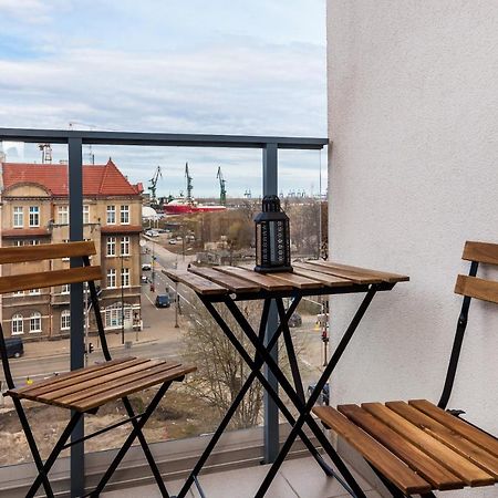 Apartmán Luxapart Gdaňsk Exteriér fotografie