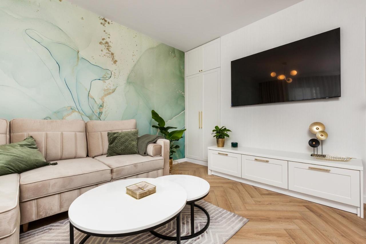 Luxapart Gdaňsk Exteriér fotografie