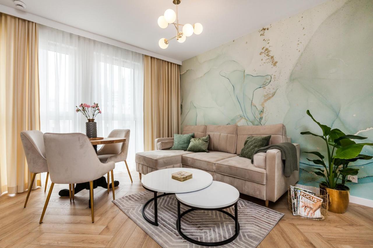 Luxapart Gdaňsk Exteriér fotografie