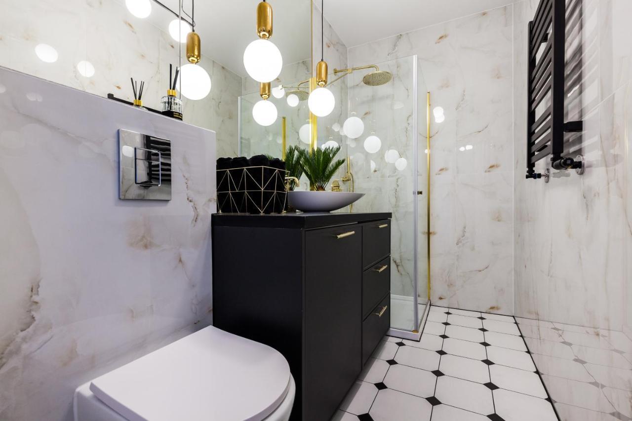 Luxapart Gdaňsk Exteriér fotografie