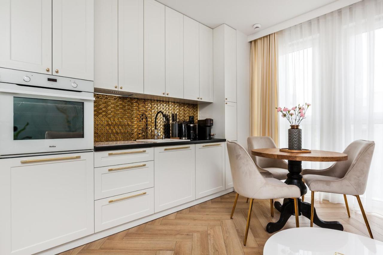 Luxapart Gdaňsk Exteriér fotografie