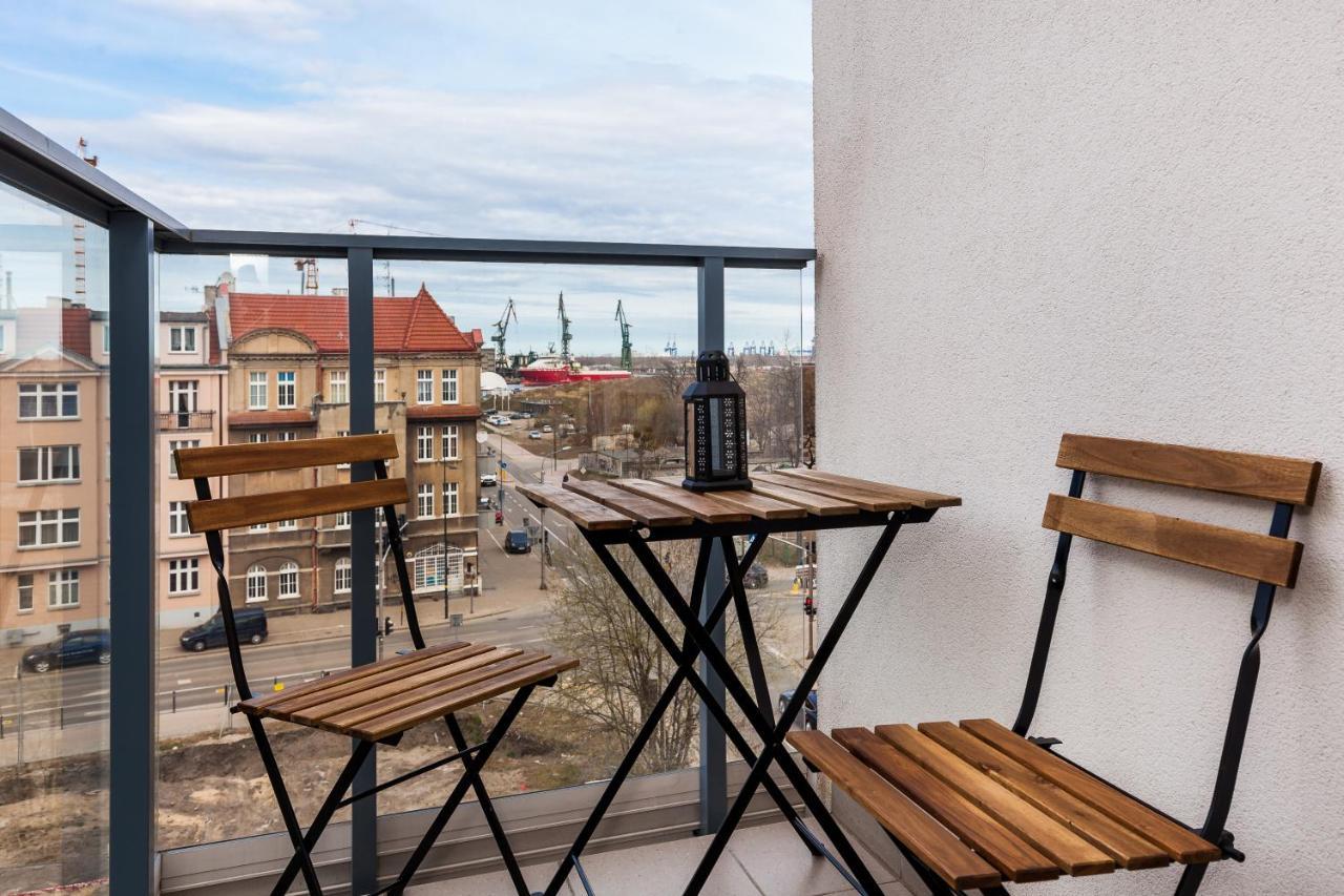Luxapart Gdaňsk Exteriér fotografie