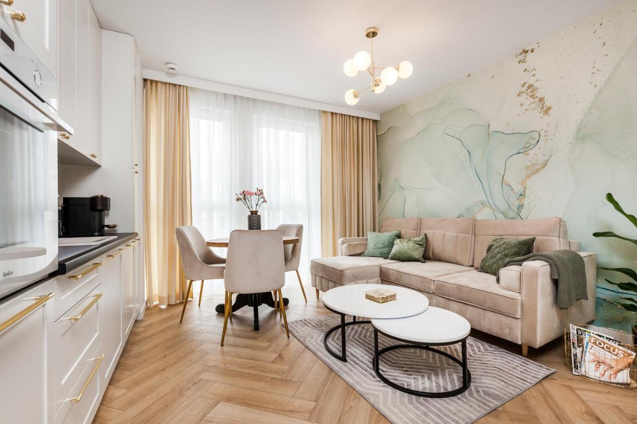 Luxapart Gdaňsk Exteriér fotografie