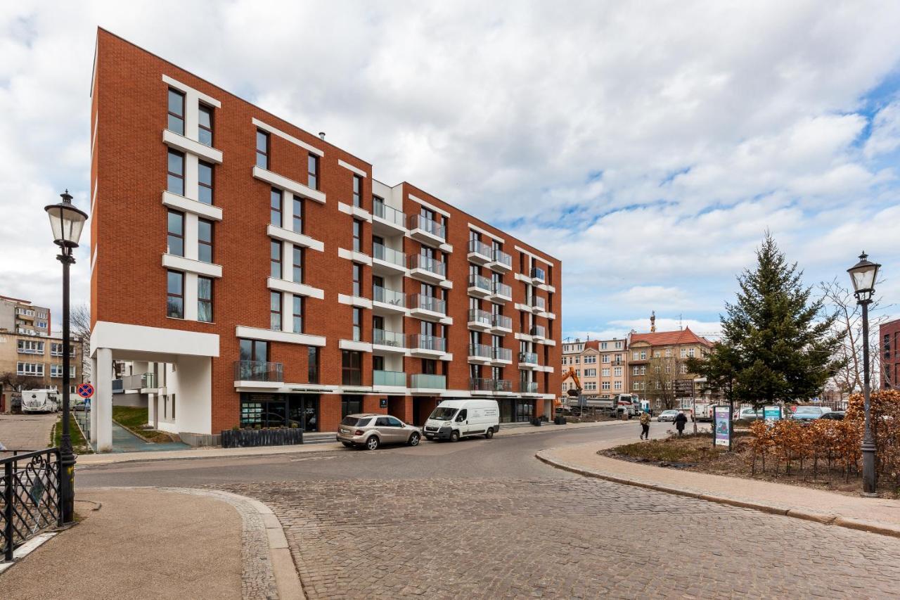 Luxapart Gdaňsk Exteriér fotografie
