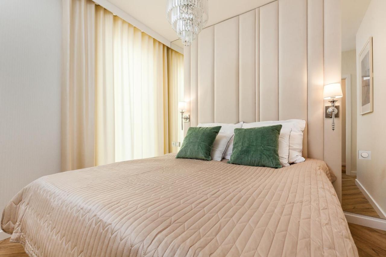 Luxapart Gdaňsk Exteriér fotografie
