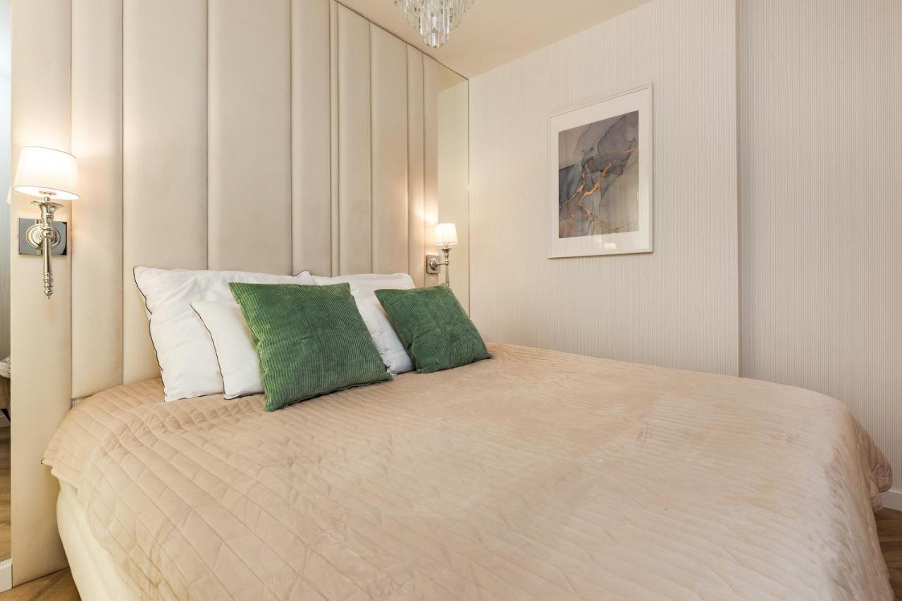 Luxapart Gdaňsk Exteriér fotografie